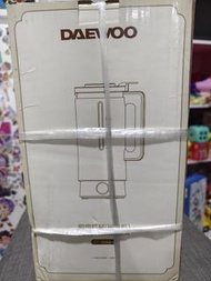 Daewoo DY-SM02-A 破壁機 + 養生壺套裝