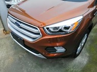 2016年 福特 Kuga 2.0 頂級版 TDCI AWD 跑5萬（影音，恆溫，快撥，定速，全景，四傳，電子駐車）