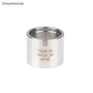 DEMTL Watch Movement Holder Base for  NH35 36 7S26 7S36 4R36 Movement Repair Tool OLA