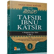 TAFSIR IBNU KATSIR SET (10jilid)