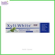 XyliWhite 牙膏凝膠 白金薄荷 6.4 盎司（181 克）[正版正貨]#8091