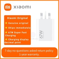 Xiaomi 67W Hyper Charge Combo Type A Include Cable Usb A To Type C Xiaomi 67W Fast Charging Original