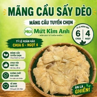 [Kim Anh Jam] Dried custard apple, sour, less sweet, less sour, 6 sweet, 4