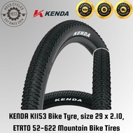 KENDA K1153 Bike Tyre, size 29 x 2.10, ETRTO 52-622 Mountain Bike Tires