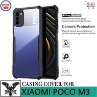 Case Xiaomi Poco M3 Casing Cover Xiaomi Poco M3 Hitam Berkualitas