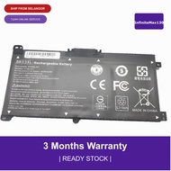 BK03XL Ready Stock X360 PC For LB7S PAVILION TPN-W125 Laptop 14-BA102TU Battery HSTNN- Converitble U