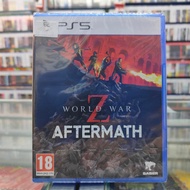 PS5 WORLD WAR Z AFTERMATH ENG CHI R2 NEW AND SEALED