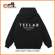 Áo Hoodie in TEELAB thời trang hip hop độc đẹp