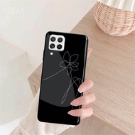 Softcase Glass [SK887] For Samsung A04 | Silicone Case Samsung A04 | Samsung A04 Case | Samsung A04 
