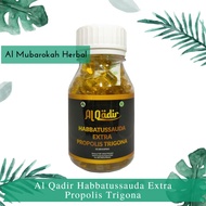 Habbatussauda Propolis Trigona 200 kapsul