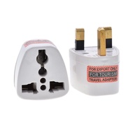 KY-7Hong Kong Power Adapter Plug British Standard Socket Converter Singapore Malaysia UK Copper In S