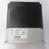 【好物優選】日拓變頻器DS800-2015-T1 1.5kw