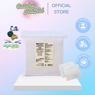 Muji Japanese organic makeup remover cotton