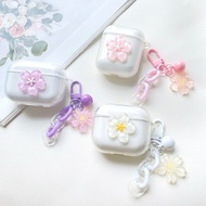 ins flower case For Baseus BS2 Lite / BS1NC BP1 BC1 MC2s / MC2 air / MC1 pro/ WM02 / WM01 / E19 E20 