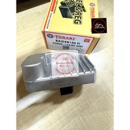 Rectifier and Regulator Mz125/Elit/V100/VS125/Smash/Shogun/Raider150 fi/Gsx110/Fx110/GAMA/FR80/kr150