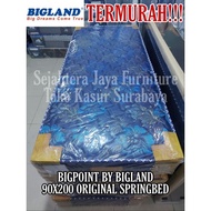 Springbed BigPoint by Bigland 90x200 Big point