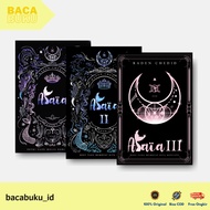NOVEL ALAIA I, ALAIA II & ALAIA III New Cover By Raden Chedid - Fantasiusous