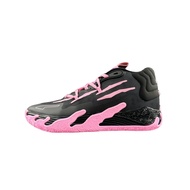 Original Lamelo Ball MB.03 Men's Three-ball Three-generation Cushioned Wear Combat Sports Basketball Shoes Cat Claws Black Pink