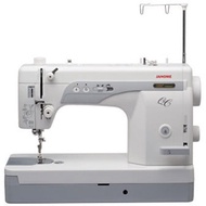 1600PQC, Sewing Machine, Janome, Portable High Speed, Straight Stitch, Sleek &amp; Powerful  [Designers' Choice]