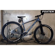 FOXTER Original Harvard FT-5.2 2022 27.5 Mountain Bike