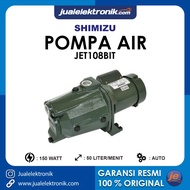 Shimizu JET-108 BIT Pompa Air Semi Jet 150W