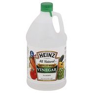 Heinz Natural Distilled White Vinegar 64FL {2QT} 1.89L
