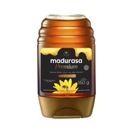Madurasa PREMIUM With ROYAL JELLY And BEE POLLEN | Original Honey 160GR
