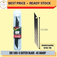 SDI 1361-C CUTTER BLADE -45 SHARP