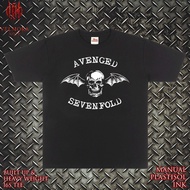 Avenged Sevenfold A7X Logo Tshirt Mercandise
