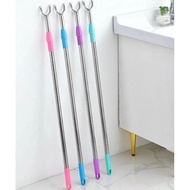 Clothes drying pole, clothes picker stick, convenient overhead clothes picker
