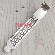 I/O IO Shield BackPlate Bezel for LENOVO RAID 540-8i PCIe Gen4.0 05-50134-03 SAS3808 Baffle