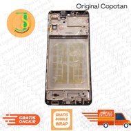 Tatakan Lcd Frame Lurus Samsung M51 Original Copotan
