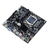 Brand New LGA1151-Pin H310 Motherboard Computer All-in-One Machine 12-19VDDR4 Memory M.2 Support 6-9