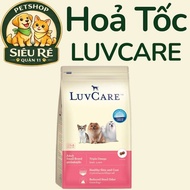LUVCARE SMALL ADULT SMALL SEED 2KG - THAILAND -