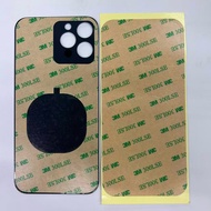 Double-Sided Tape For Rear Glass Suitable 11/12MAX/14p/12/13/15pm/16pm/14/13pm/12pm