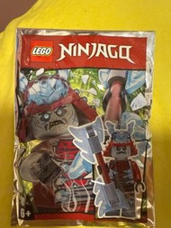 LEGO Ninjago 891952 增兵必備 有多包 Blizzard Samurai  士兵 暴雪武士 兵將軍 旋風忍者 人仔 
