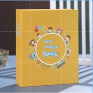 2R Polaroid Photo Album 2r Photo Album Contains 200 Photos Photo Storage An