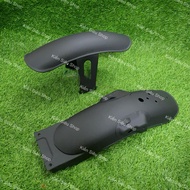 Classic cafe racer fenders suitable for GN125, CG125, GD 110, husky 125, YB125, win100 Mudguard Cafe