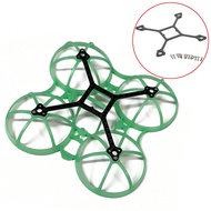 Carbon Fiber Chassis For BetaFPV Air65/Air75 Modified Bottom Plate Lightweight Motor Installation Bo