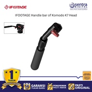 IFOOTAGE Handle Bar K7 Fluid Head Control Arm High Stability Anti Shake Professional Video Camera X0