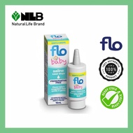 Flo Baby Saline Nasal Drops 15ml