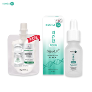Korea so 1 แถม 1 เซรั่ม PDRN บำรุงฟื้นฟู  กระจ่างใส กระฉับรูขุมขน Barcony Botox ครีมโบท็อกซ์ หน้าตึง