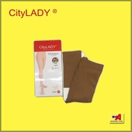 ◧ ● ☜ City LADY Full Support Pantyhose Denier 40