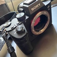 SONY A73 9成新