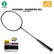 Badminton Racket Original H Powertek 901 - Navy Gold
