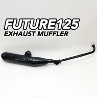 HONDA FUTURE125 EXHAUST MUFFLER EKZOS PIPE FUTURE 125