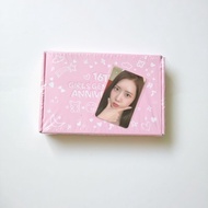Party Package Yoona Girls' Generation 16th Anniversary MD SNSD Merch Mini Birthday Projector Photoca