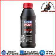 Gearbox OIL - LIQUI MOLY GEAR OIL 75W-90