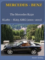 Mercedes-Benz R230 SL with buyer's guide and VIN/data card explanation Bernd S. Koehling