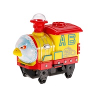 SHU YE 661H-8 37PCS Twister Tracks Flexible Assembly Track Car Train Locomotive for Kids